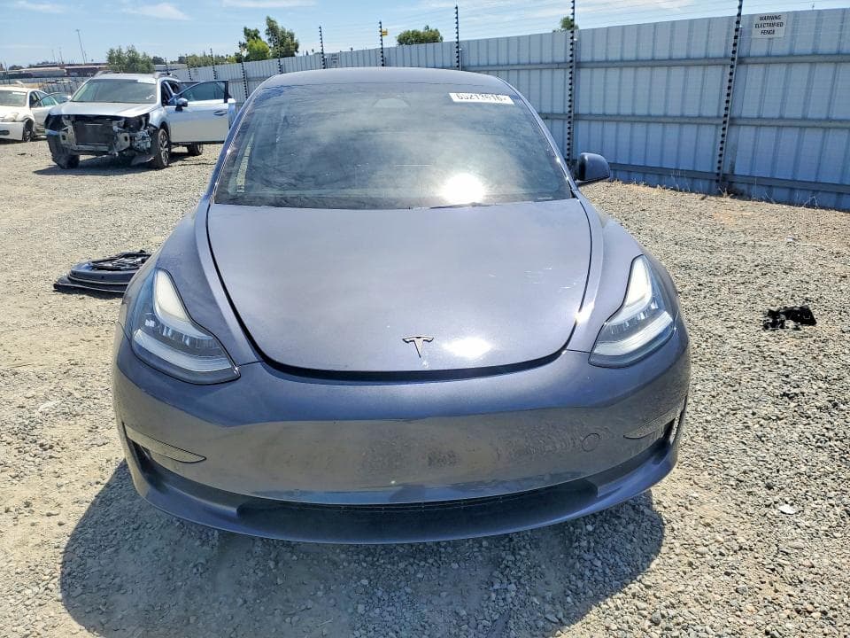 2022 TESLA MODEL 3 5