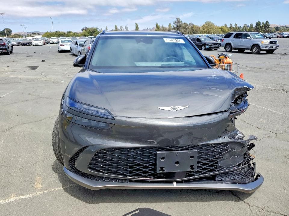 2024 GENESIS GV60 STANDARD 5