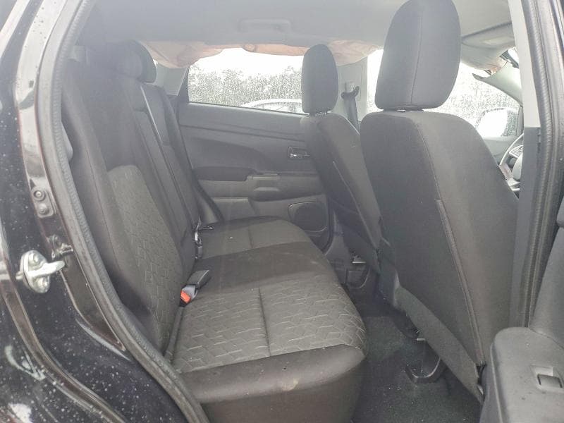 2026 MITSUBISHI OUTLANDER SPORT S/SE 11