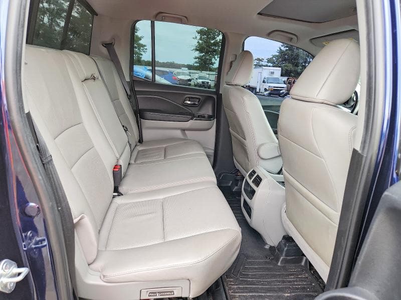 2020 HONDA RIDGELINE RTL 10
