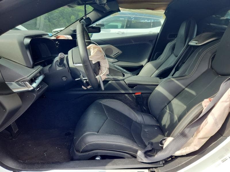 2024 CHEVROLET CORVETTE STINGRAY 2LT 7