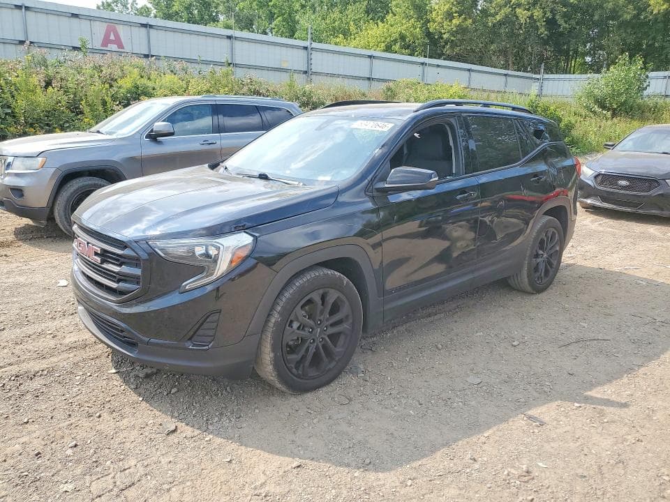 2019 GMC TERRAIN SLE