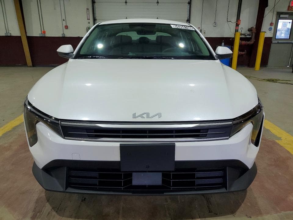 2025 KIA K4 LXS 5