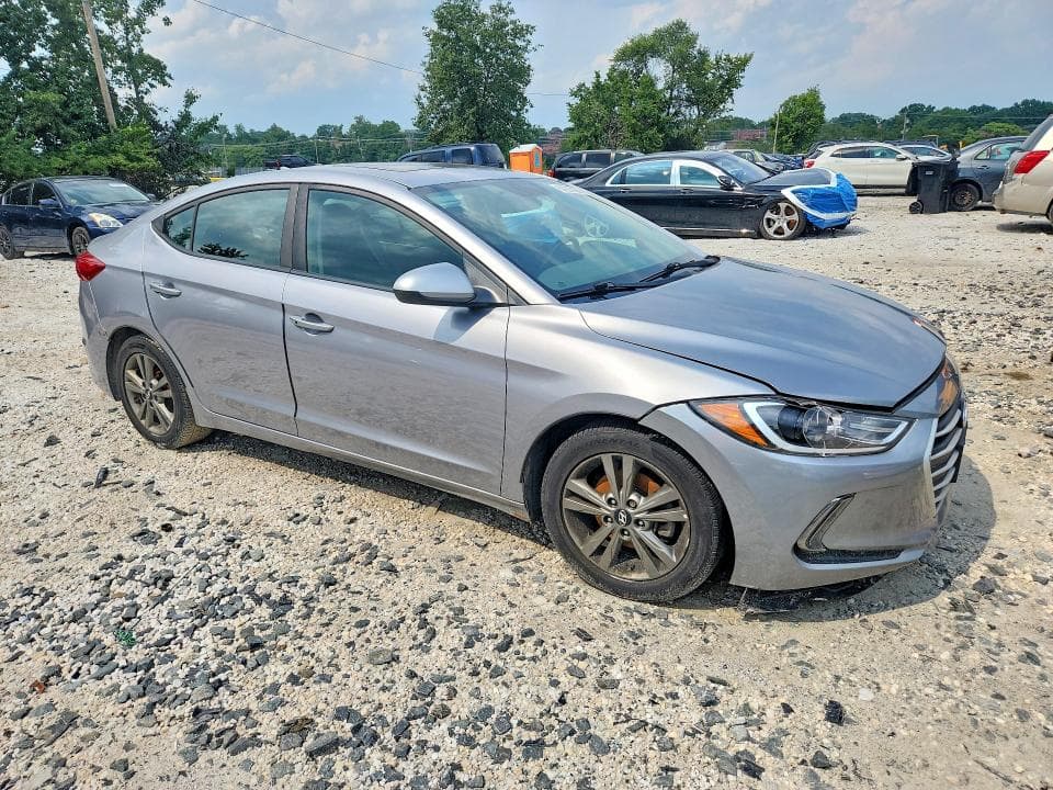 2017 HYUNDAI ELANTRA VALUE EDITION 4