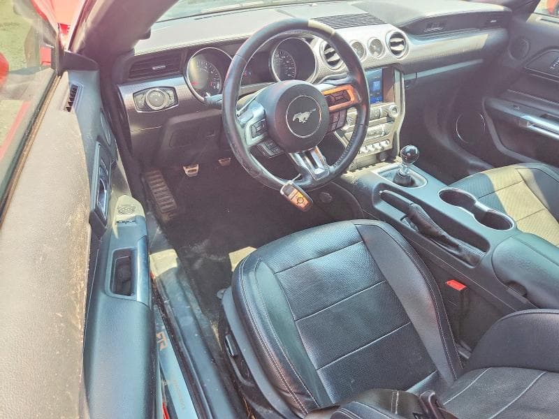 2019 FORD MUSTANG GT 8