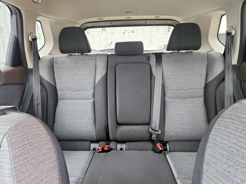 2021 NISSAN ROGUE S 10