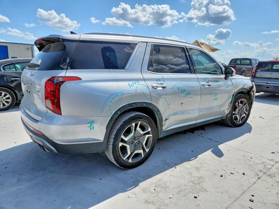 2023 HYUNDAI PALISADE SEL PREMIUM 3