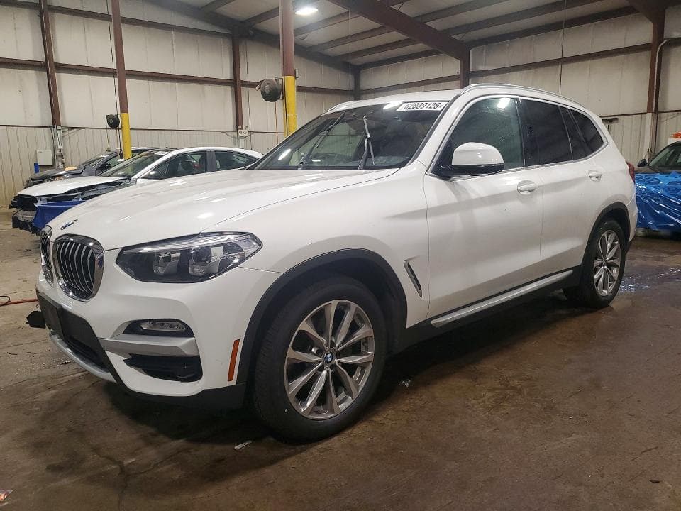 2019 BMW X3 XDRIVE30I - 1