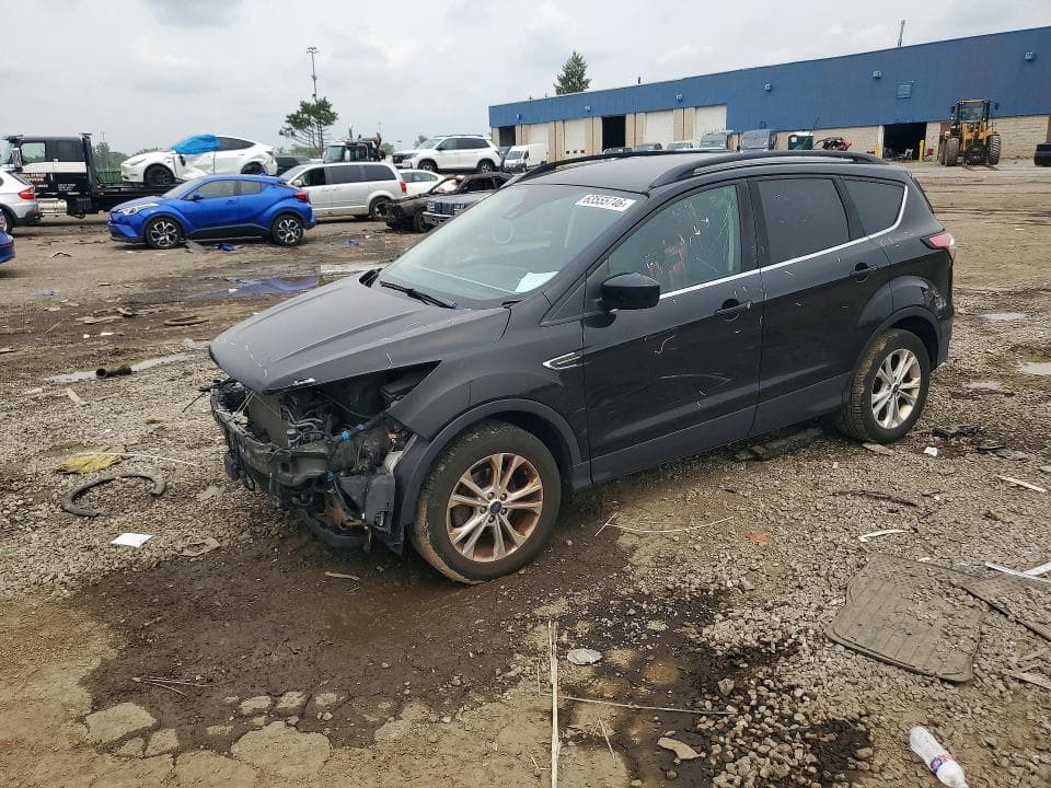 2018 FORD ESCAPE SEL - 1