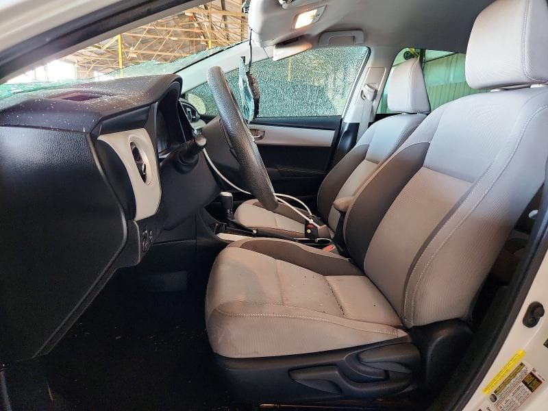 2017 TOYOTA COROLLA LE 7