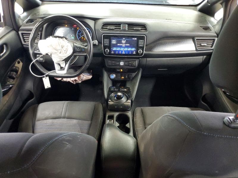 2024 NISSAN LEAF SV PLUS 8