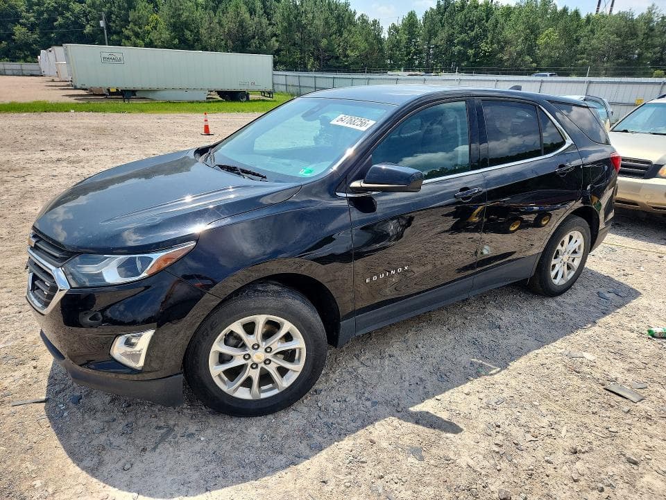 2020 CHEVROLET EQUINOX LT