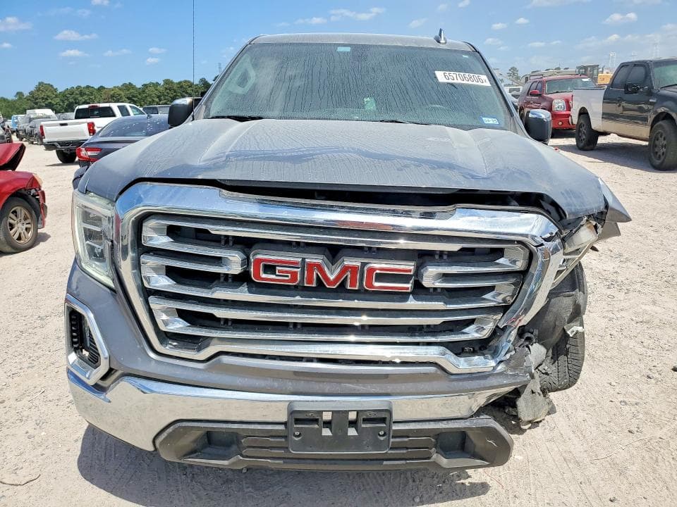 2021 GMC SIERRA C1500 SLT 5
