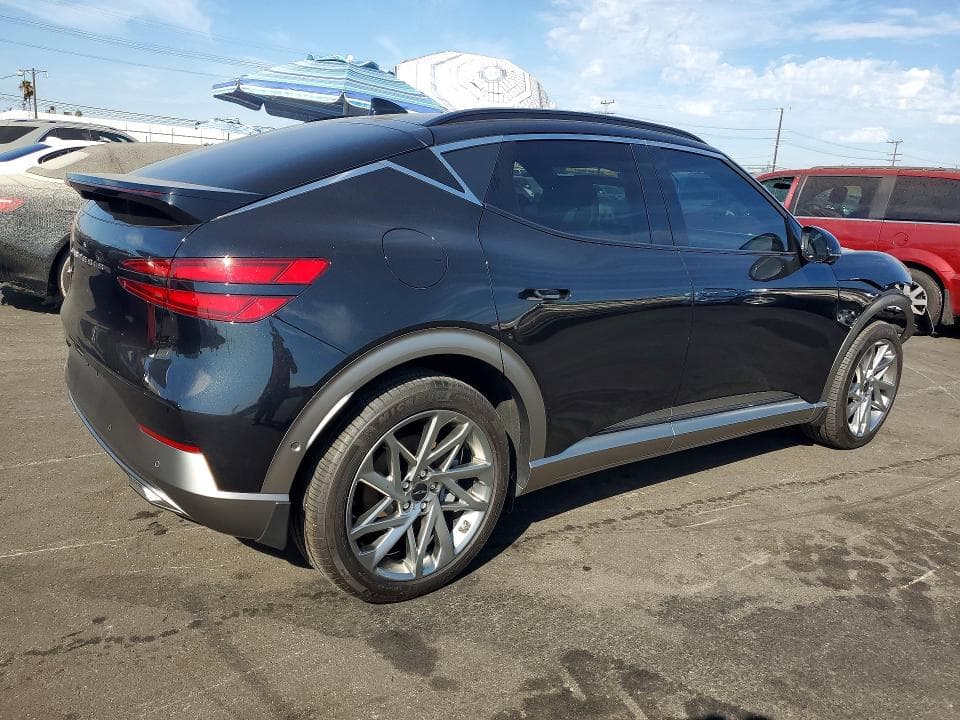 2025 GENESIS GV60 ADVANCED 3
