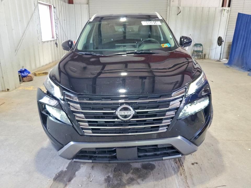 2026 NISSAN ROGUE SL 5