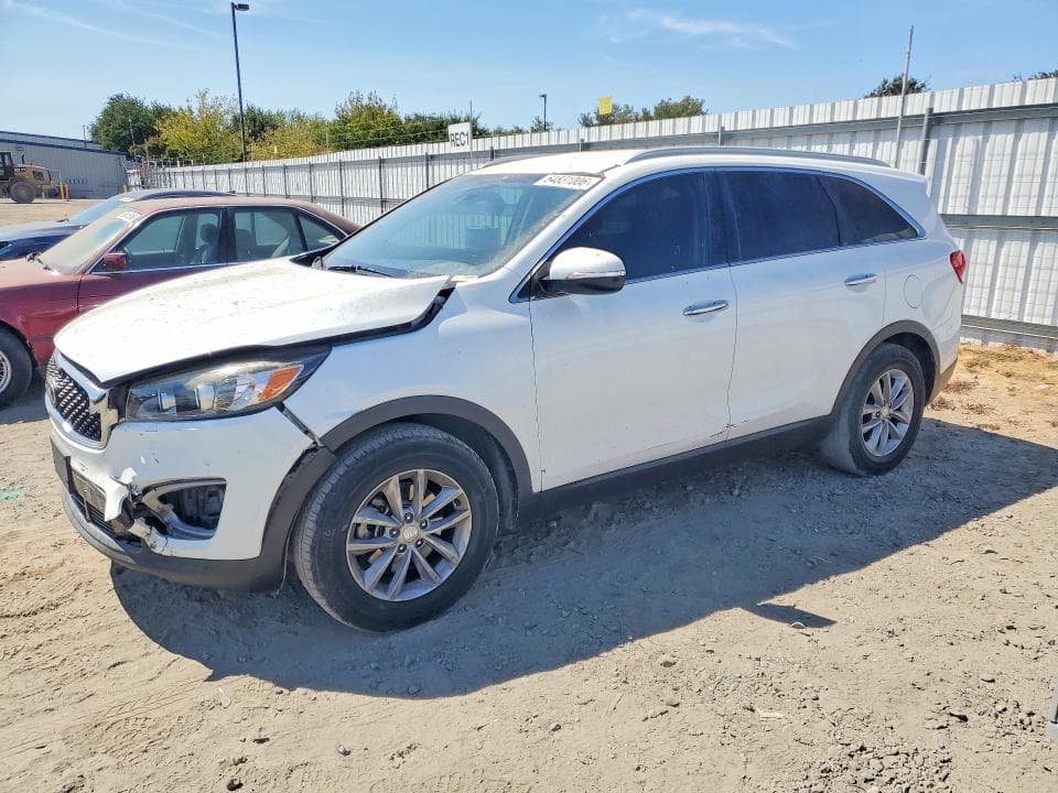 2018 KIA SORENTO LX - 1