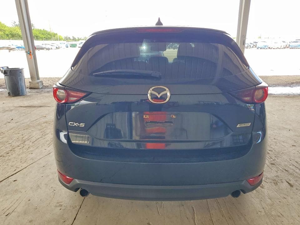 2017 MAZDA CX-5 TOURING 6