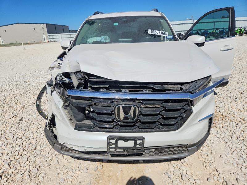 2025 HONDA PILOT TOURING 12