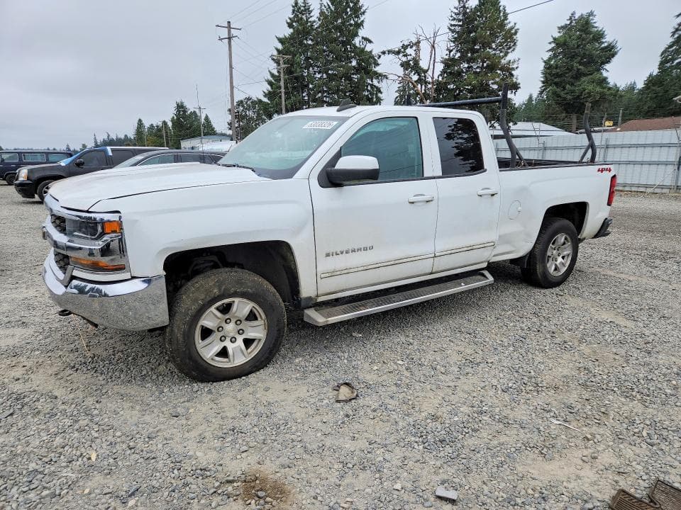 2019 CHEVROLET SILVERADO LD K1500 LT - 1