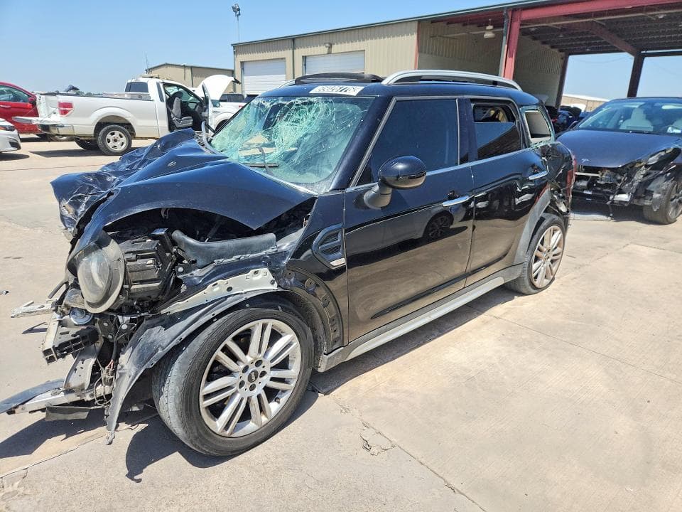 2019 MINI COOPER COUNTRYMAN