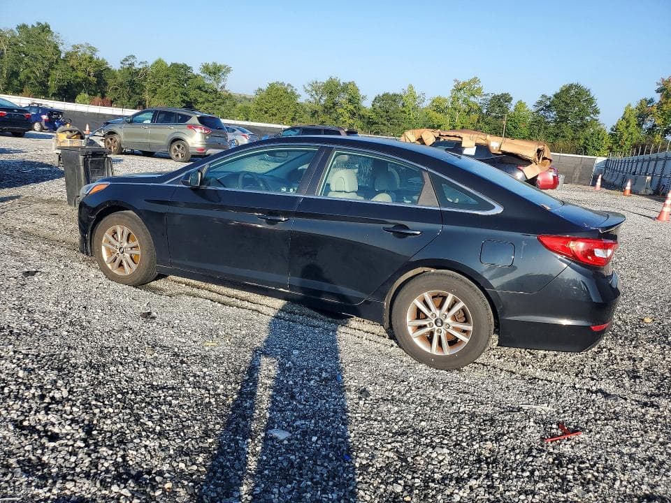 2017 HYUNDAI SONATA SE 2