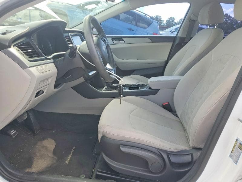 2019 HYUNDAI SONATA SE 7