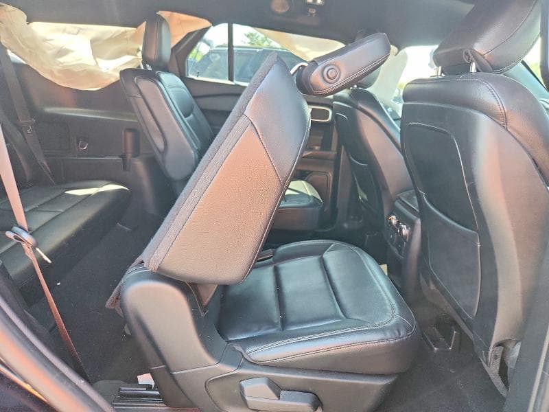 2020 FORD EXPLORER XLT 11