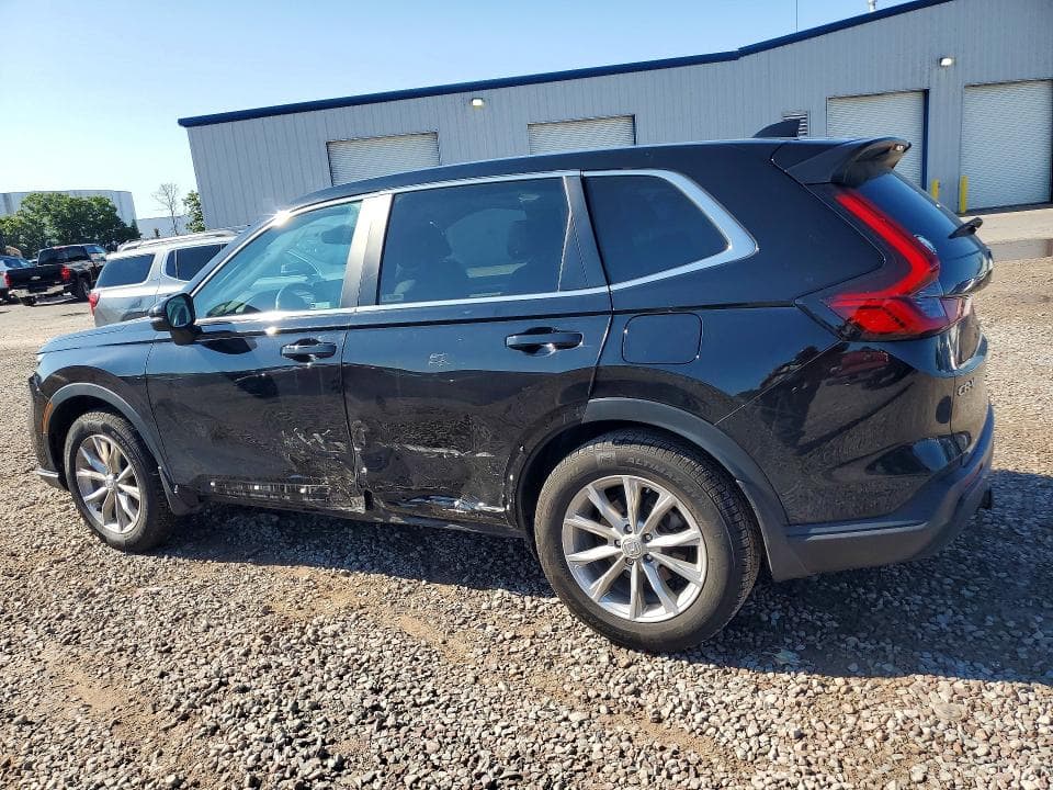 2023 HONDA CR-V EXL 2