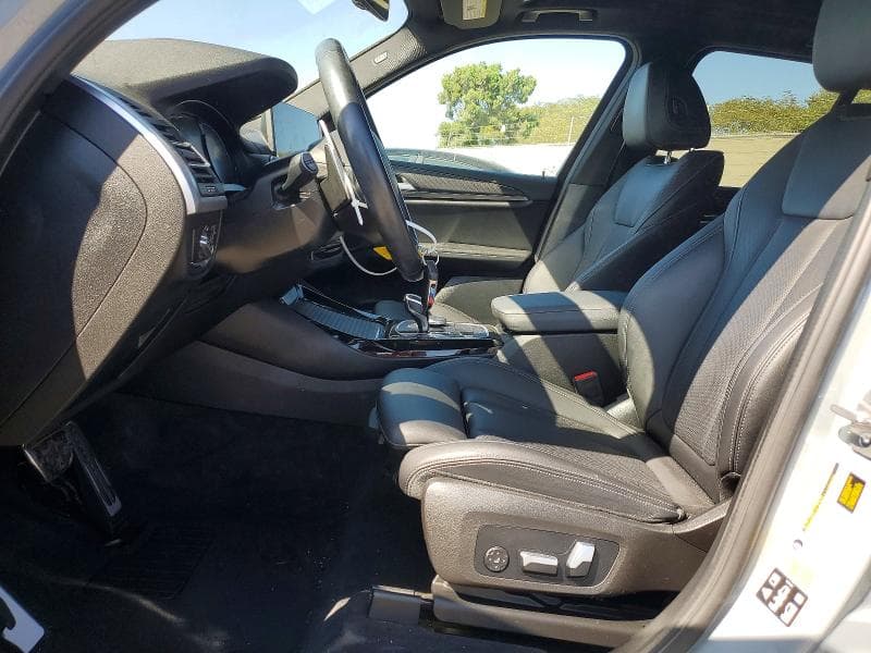 2022 BMW X3 XDRIVE30I 7