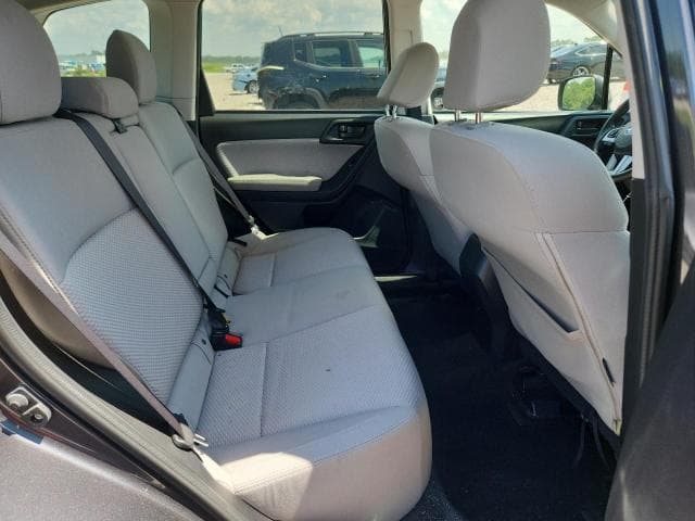 2018 SUBARU FORESTER 2.5I PREMIUM 11