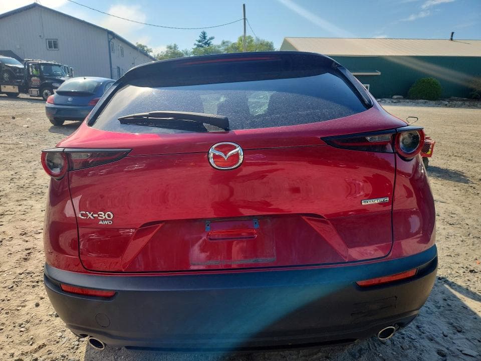 2024 MAZDA CX-30 SELECT 6