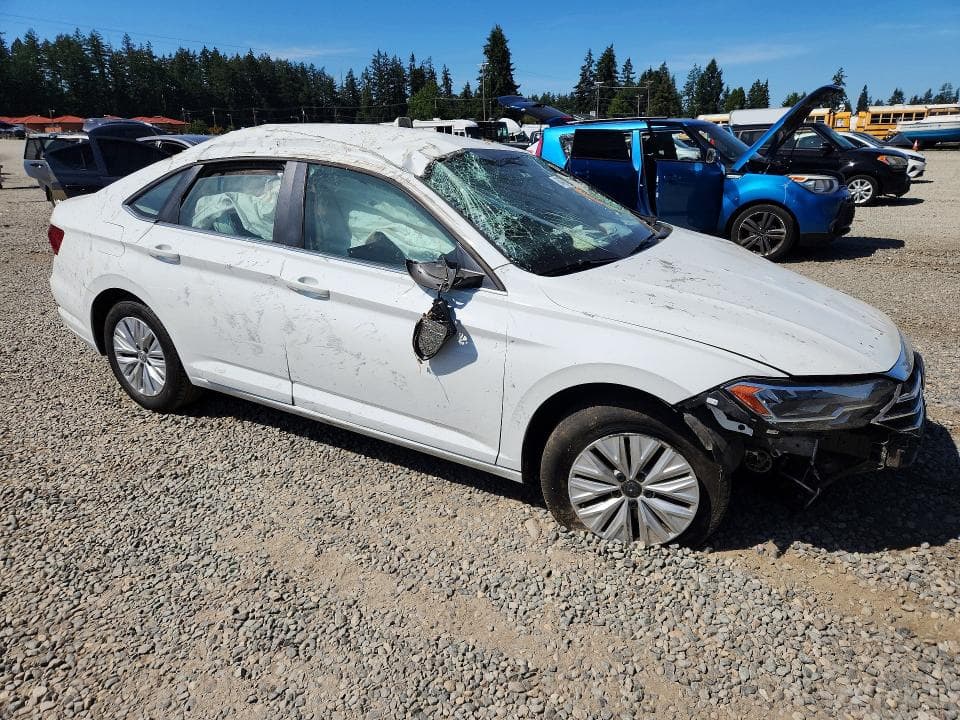 2019 VOLKSWAGEN JETTA S 4