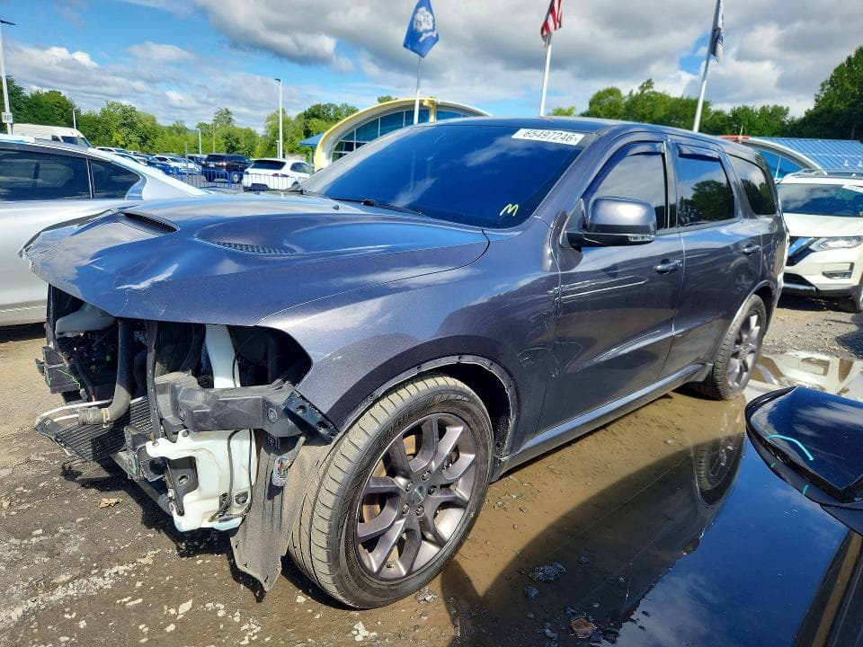 2018 DODGE DURANGO R/T - 1