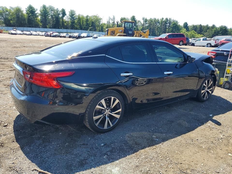 2017 NISSAN MAXIMA 3.5 S 3