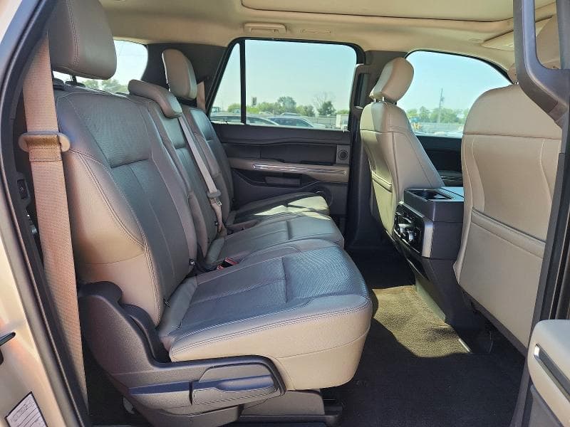 2018 FORD EXPEDITION MAX XLT 11