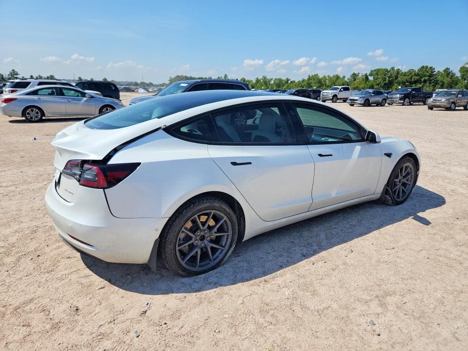 2021 TESLA MODEL 3 3
