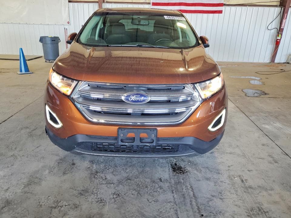 2017 FORD EDGE SEL 5