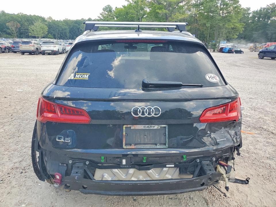 2019 AUDI Q5 PREMIUM PLUS 6