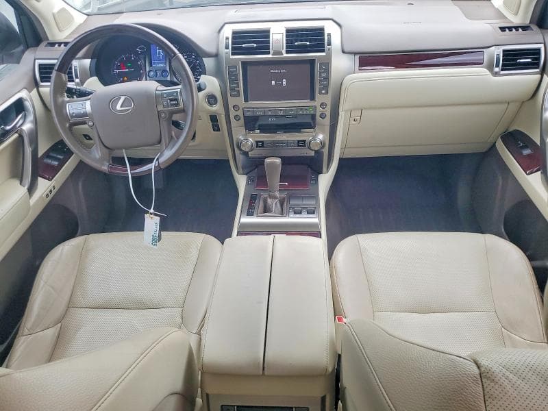 2019 LEXUS GX 460 8