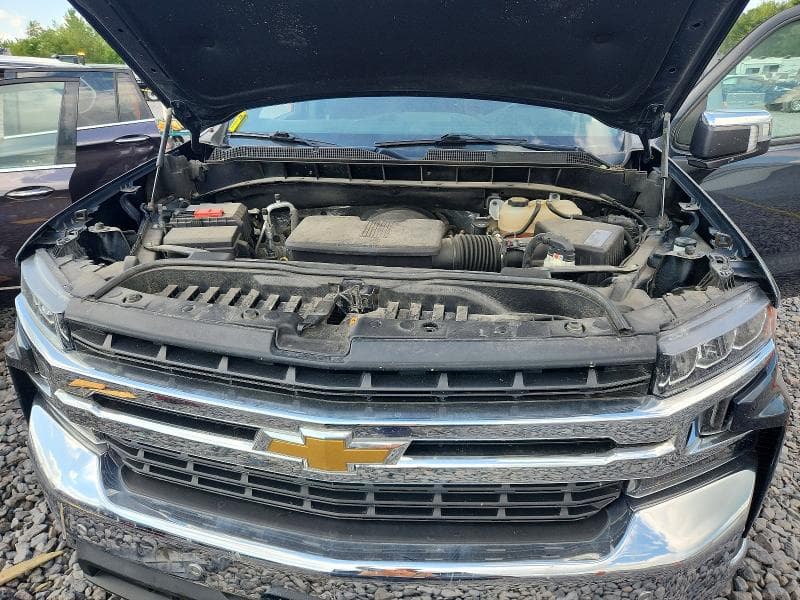 2021 CHEVROLET SILVERADO K1500 LT 11