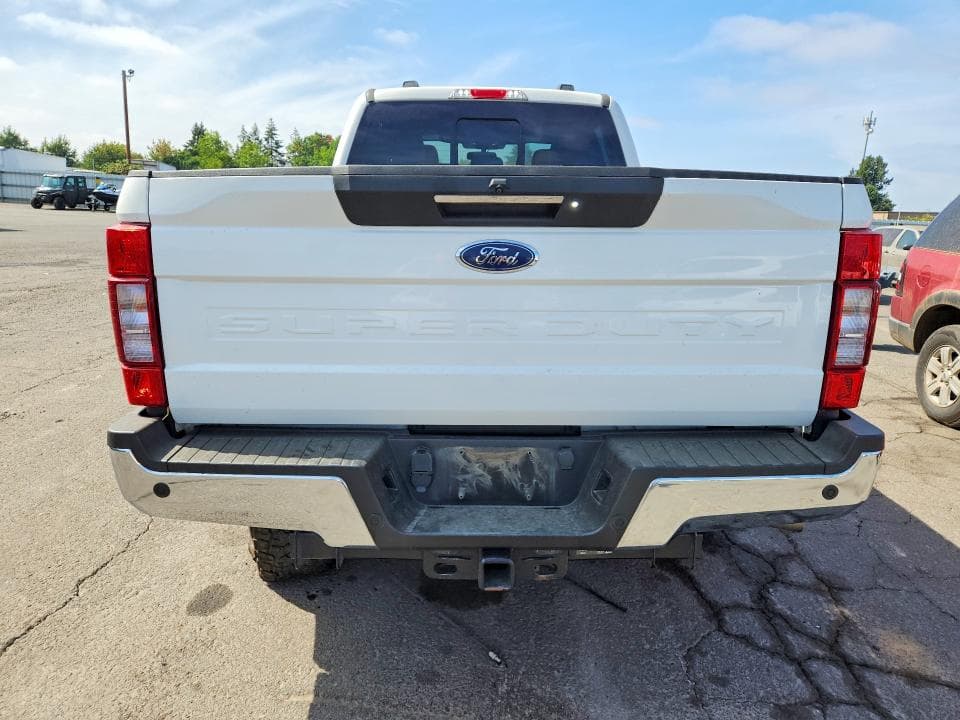 2022 FORD F250 SUPER DUTY 6