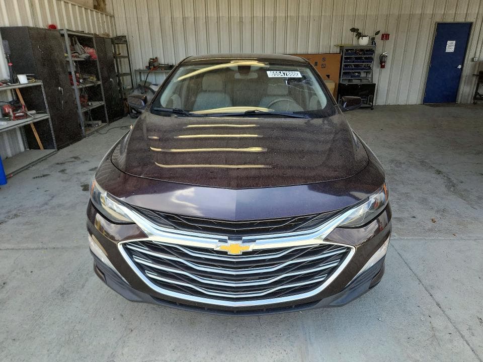 2021 CHEVROLET MALIBU LT 5
