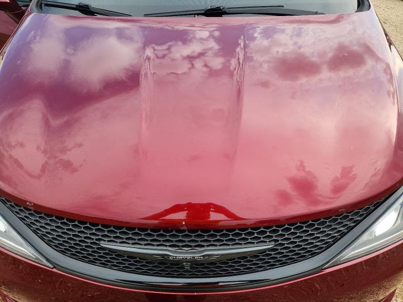 2019 CHRYSLER PACIFICA TOURING L 12