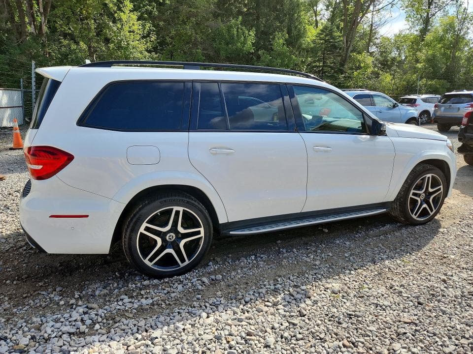 2018 MERCEDES-BENZ GLS 550 4MATIC 3