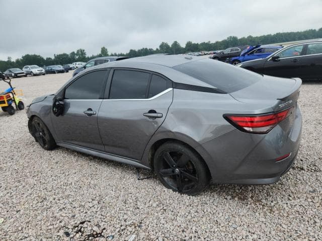2023 NISSAN SENTRA SR 2