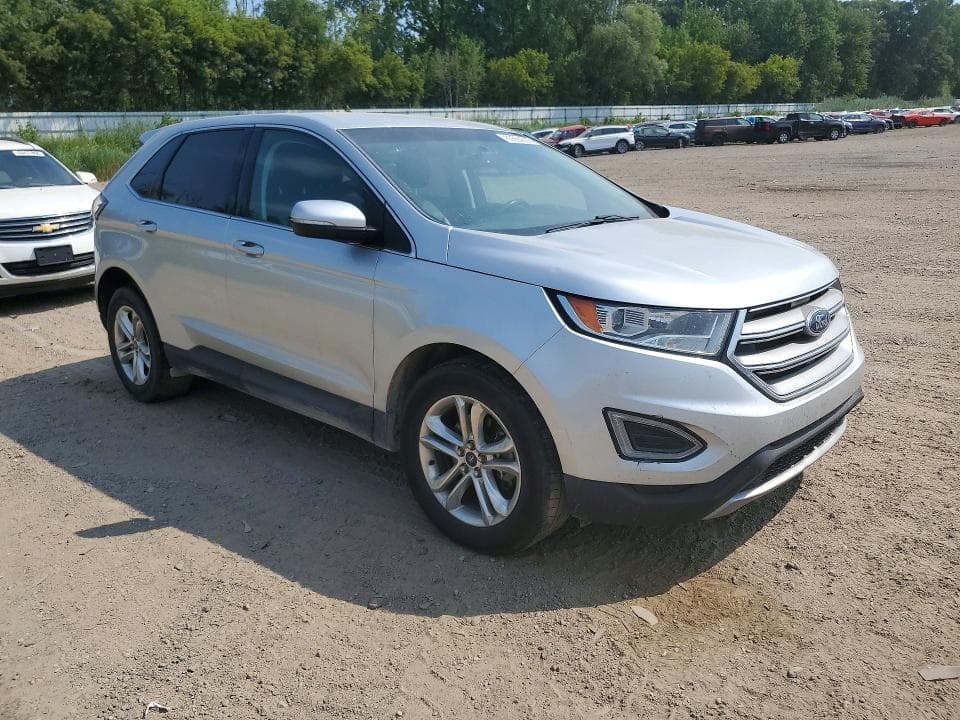 2017 FORD EDGE SEL 4
