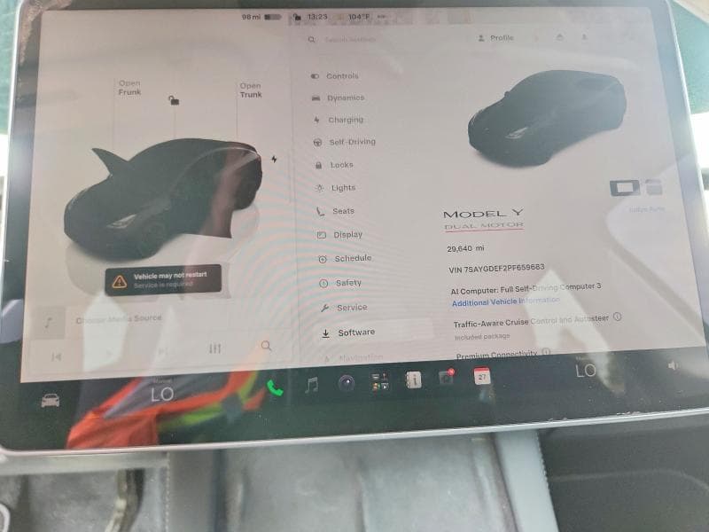 2023 TESLA MODEL Y 9