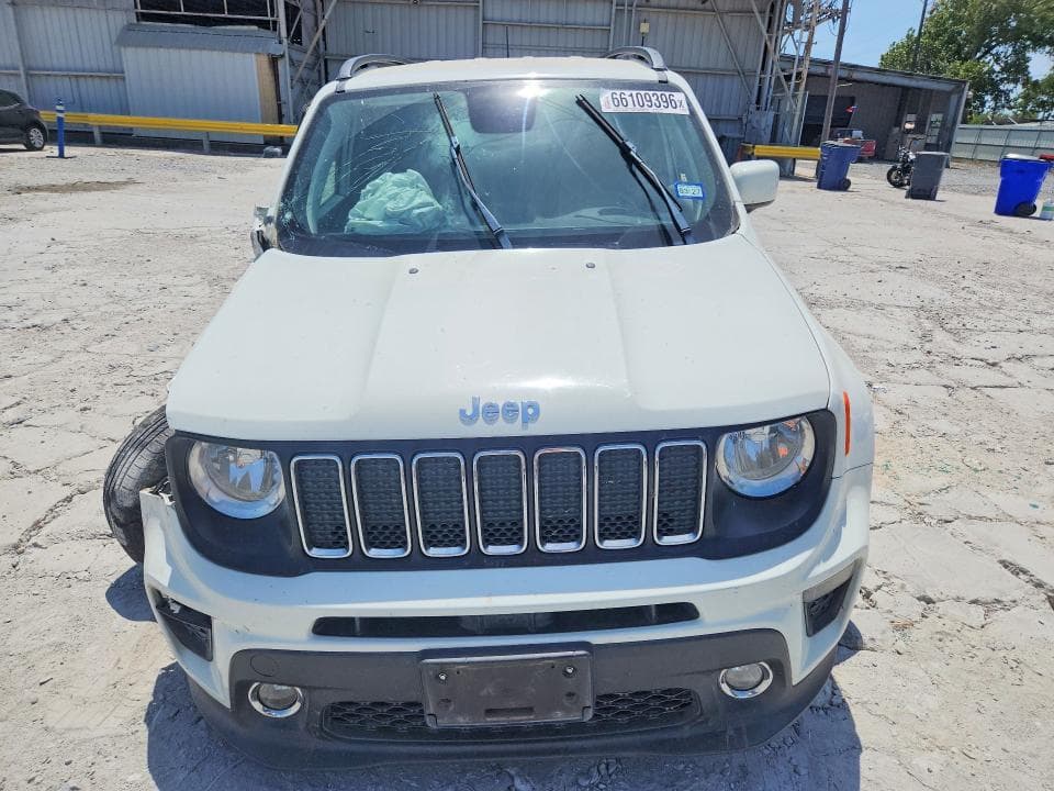 2020 JEEP RENEGADE LATITUDE 5