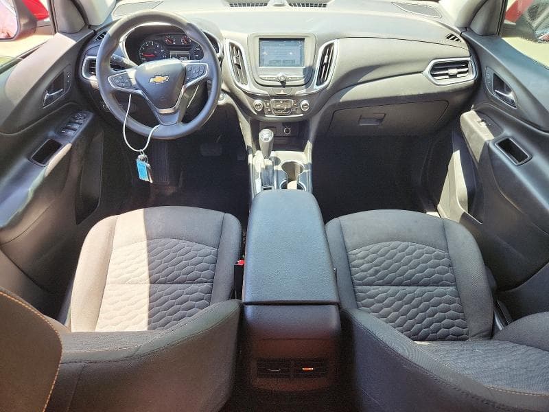 2018 CHEVROLET EQUINOX LT 8