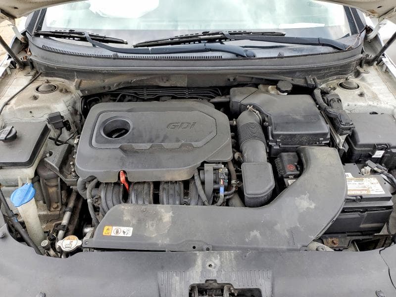 2017 HYUNDAI SONATA SE 11